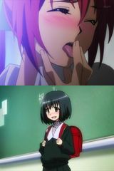 「断裁分離のクライムエッジ」第2話で病院坂姉妹のエロシーン