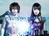 T.M.Revolution×水樹奈々「Preserved Roses」CM映像