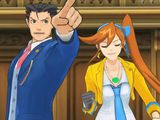 3DS用人気シリーズ最新作「逆転裁判5」7月発売で予約受付中