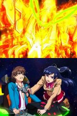 「ヴァルヴレイヴ」第2話も黄金に光ったり魂が移ったりと盛り沢山