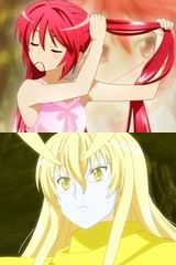 「ニャル子さんW」第3話でハス太が変身。EDはセクシーなものへ変更