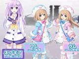 PS Vita「神次元アイドル ネプテューヌPP」PV公開