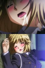 「断裁分離のクライムエッジ」第4話にド変態な婦人警官が登場