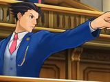 3DS用人気シリーズ最新作「逆転裁判5」最新PV公開