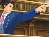 3DS用人気シリーズ最新作「逆転裁判5」CM映像 ver.2