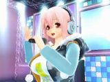 すーぱーそに子のゲーム・3DS「ソニプロ」制作発表＆PV