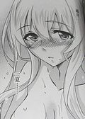 結城焔の漫画版「IS」第5話はセシリアがデレる。シャワーもあり