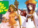 大槍葦人原画・PS Vita移植版「英雄*戦姫」PV公開