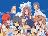 黒田洋介×羽音たらく「あの夏で待ってる」新作アニメ制作が決定