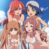 新作OVA「あの夏で待ってる 特別編」が登場。BD-BOXもリリース