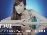 TRUE（唐沢美帆）の2ndシングルのPV＆試聴動画