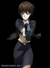 「PSYCHO-PASS サイコパス 2」BD全5巻予約受付中。早期予約特典あり