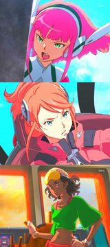 「ガンダム Gレコ」第9話はキャピタル・テリトリィへ。新キャラも