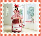 小倉唯のかわいさが詰まった1stアルバム「Strawberry JAM」
