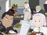 「アルスラーン戦記」BD第1巻特典ショートアニメPV
