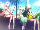 PS VitaダンジョンRPG「レイギガント」OPムービー3種