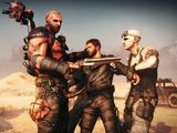 PS4＆Xbox One「マッドマックス」ストーリートレーラー