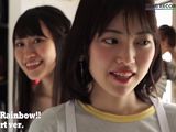 ゆいかおり「Ring Ring Rainbow!!」メイキング映像