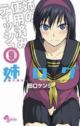 ブラコン姉の妄想が止まらない人気コメディ「姉ログ」第9巻