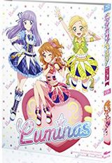 CGライブ映画「アイカツ! ミュージックアワード」BDが発売