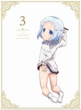 「庶民サンプル」BD第3巻発売。特典に書下し小説やショートアニメ