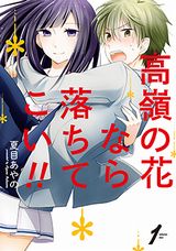 イケメン的行動の女子に惚れるラブコメ「高嶺の花なら落ちてこい!!」