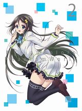 京アニ「無彩限のファントム・ワールド」BD第2巻が発売