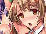 しまじ「ラブライブ！」4人のエッチな接待を描くエロ同人