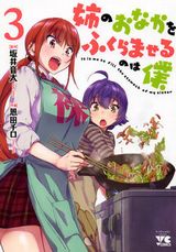 義姉弟の食漫画「姉のおなかをふくらませるのは僕」第3巻