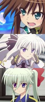 「ViVid Strike!」第9話はフーカとリンネの熱い闘いへ！