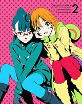 「オカルティック・ナイン」BD第2巻発売。特典にドラマCD