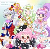 「プリパラ 3rd」キャラソンCD第2弾発売。プリパラライブDVD付き