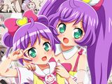 「プリパラ」らぁらやそふぃの痴態満載！ 基本88枚と大ボリュームのエロ同人「かしこまん娘にぶちこま!」