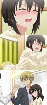 「スカートの中はケダモノでした。」第4話は静歌が涎を垂らして喘ぐ