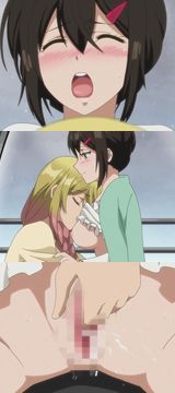 「スカートの中はケダモノでした。」第7話は観覧車での愛撫で絶頂