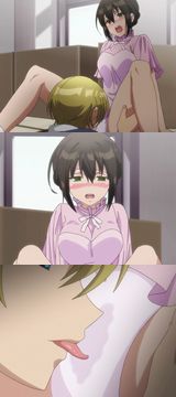 「スカートの中はケダモノでした。」第9話は学校でのクンニで絶頂