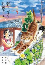 幼なじみお姉さんとの同居ラブコメ「猫のお寺の知恩さん」第5巻Kindle版