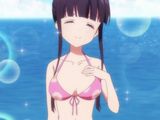 「ブレンド・Ｓ」第6話は海へ。苺香や巨乳・夏帆が水着姿を披露