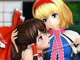 「東方Project」霊夢がアリスにハード凌辱される滑らか3DCGエロ動画「霊夢封淫 禁断の輪姦地獄篇」
