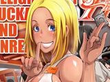 ブッチャーU・ビッチ店員たちのフーターズで大乱交エロ漫画「DELIGHTFULLY FUCKABLE AND UNREFINED!!」「in Shibuya!!」