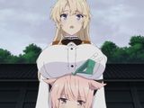 「刀使ノ巫女」第2話は可奈美＆姫和の逃亡生活。その理由も判明