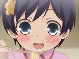 「ラーメン大好き小泉さん」第11話は大阪へ。悠のかわいい幼少期も