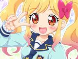 「アイカツスターズ！」が着衣のまま足コキでヌいてくれるエロ同人「アシカツスターズ! めざせ!アシカツ一番星!」