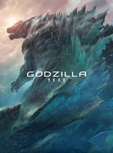 劇場アニメ・ゴジラ第1章「GODZILLA 怪獣惑星」BD発売