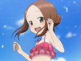 「からかい上手の高木さん」第9巻付属アニメはプールで水着満載！