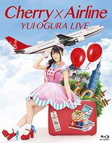 2公演分を収録した小倉唯のライブBD「Cherry×Airline」発売