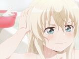 「うちのメイドがウザすぎる！」第1話で金髪ロリ幼女とお風呂