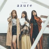 TrySailの9thシングル「azure」発売。「続・終物語」ED曲