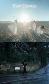 Aimerの5thアルバム「Sun Dance」「Penny Rain」同時発売