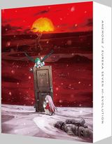 劇場版第2部「ANEMONE／交響詩篇エウレカセブン ハイエボリューション」BD発売